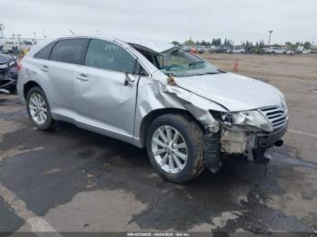  Salvage Toyota Venza