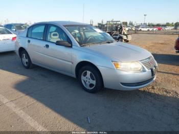  Salvage Saturn Ion