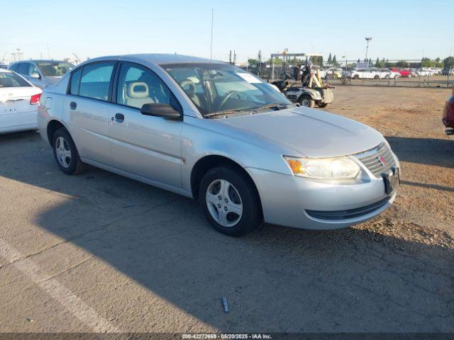  Salvage Saturn Ion