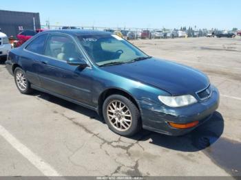  Salvage Acura CL