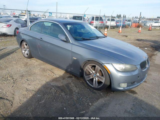  Salvage BMW 3 Series