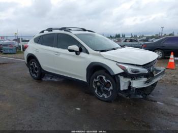  Salvage Subaru Crosstrek