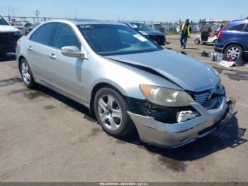  Salvage Acura RL