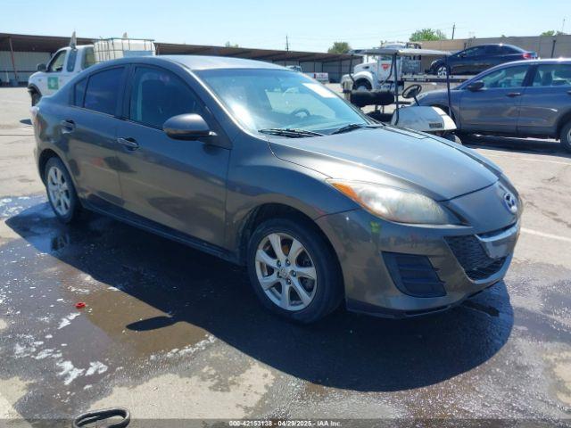  Salvage Mazda Mazda3
