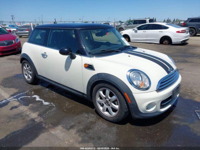  Salvage MINI Hardtop