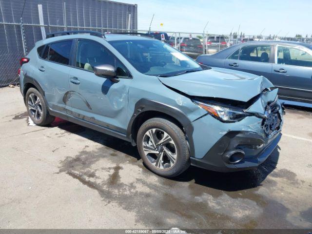  Salvage Subaru Crosstrek