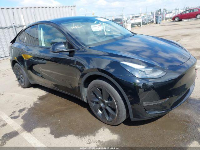  Salvage Tesla Model Y