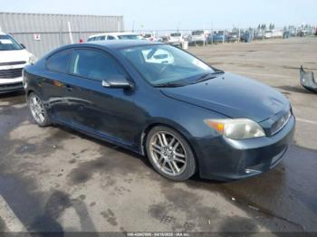  Salvage Scion TC