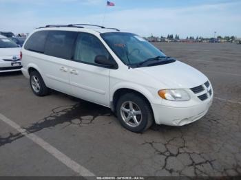  Salvage Dodge Grand Caravan