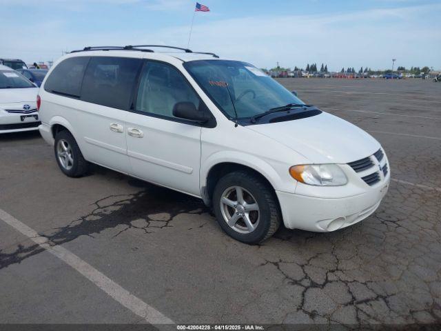  Salvage Dodge Grand Caravan