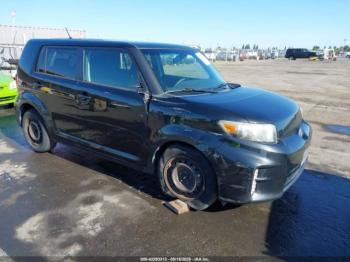 Salvage Scion xB