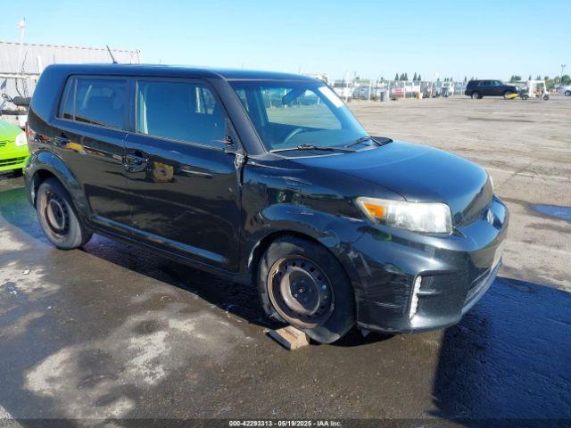  Salvage Scion xB