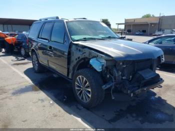  Salvage Lincoln Navigator