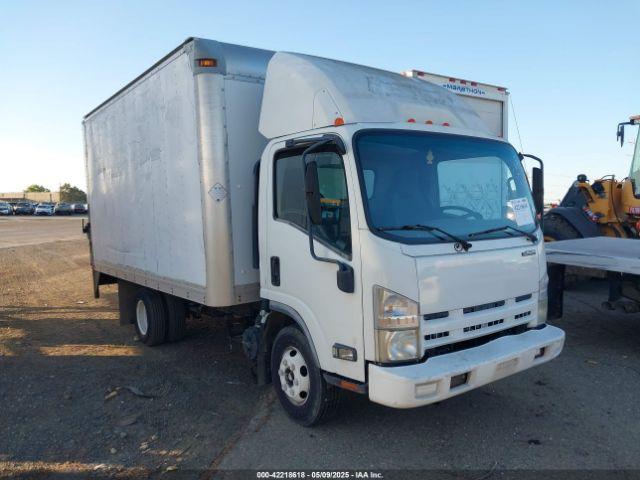  Salvage Isuzu Npr