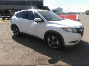  Salvage Honda HR-V