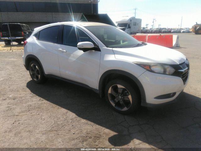  Salvage Honda HR-V