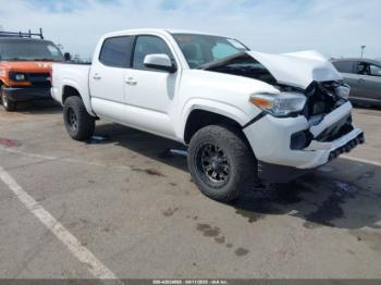  Salvage Toyota Tacoma