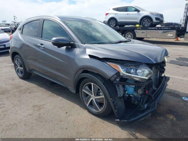  Salvage Honda HR-V