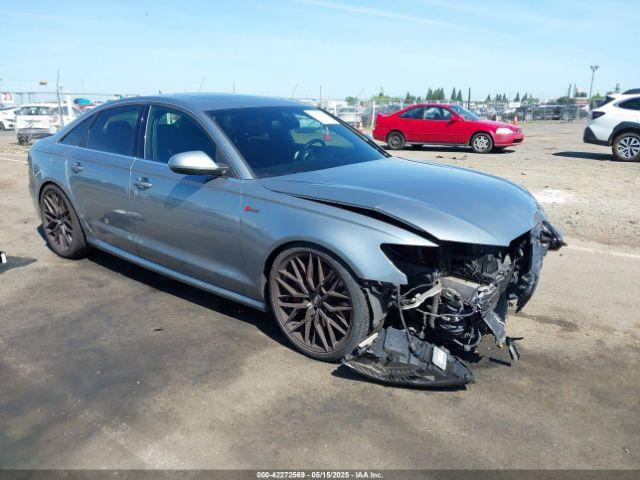  Salvage Audi A6