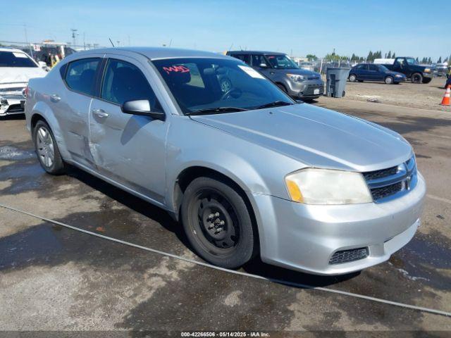  Salvage Dodge Avenger