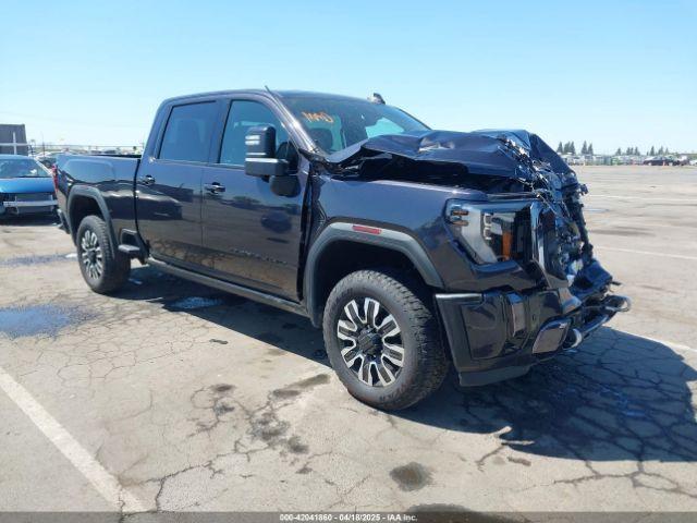  Salvage General Motors Sierra 2500HD
