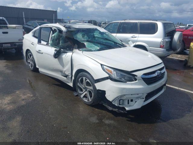  Salvage Subaru Legacy
