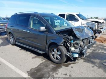  Salvage Nissan Quest