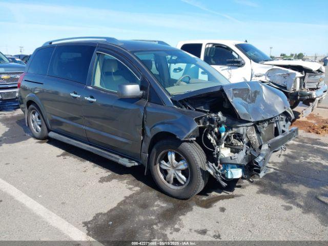  Salvage Nissan Quest