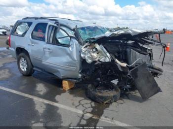  Salvage GMC Yukon