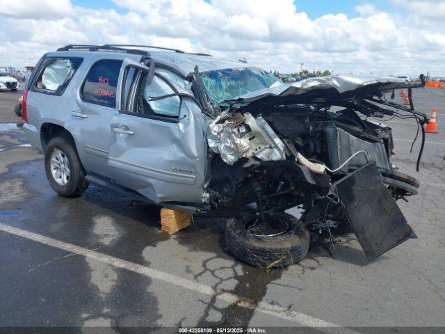  Salvage GMC Yukon