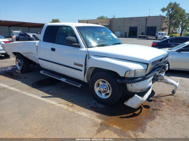  Salvage Dodge Ram 2500