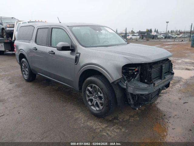  Salvage Ford Maverick