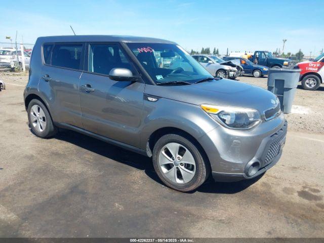  Salvage Kia Soul