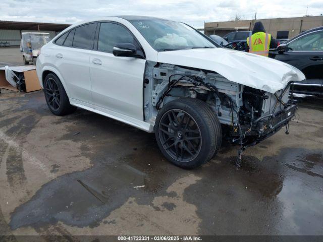  Salvage Mercedes-Benz GLE