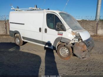  Salvage Ram Promaster