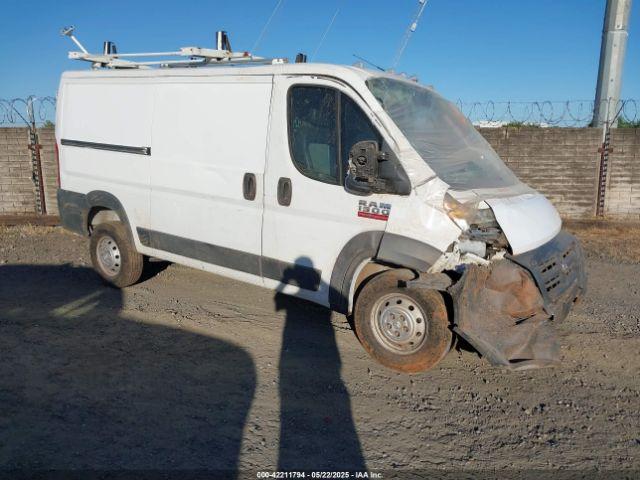  Salvage Ram Promaster
