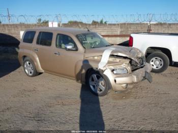  Salvage Chevrolet HHR