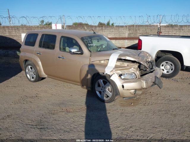  Salvage Chevrolet HHR