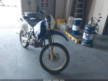  Salvage Suzuki Dr-z400