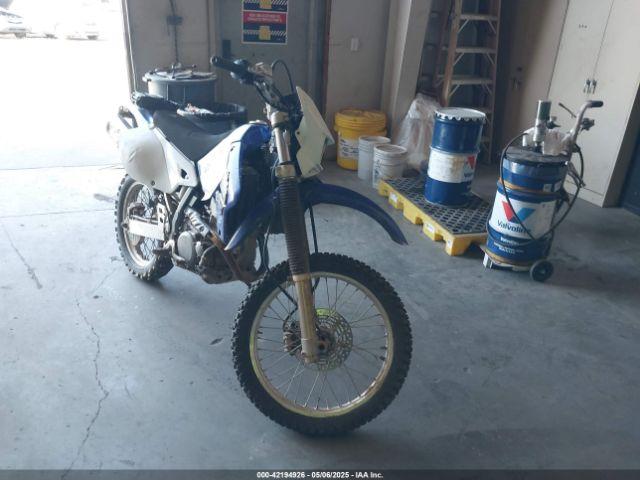  Salvage Suzuki Dr-z400