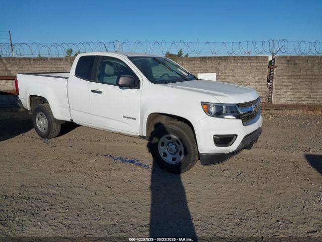  Salvage Chevrolet Colorado