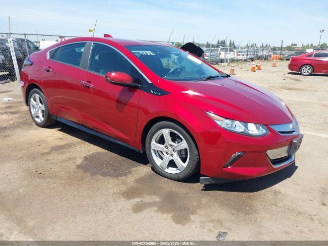  Salvage Chevrolet Volt
