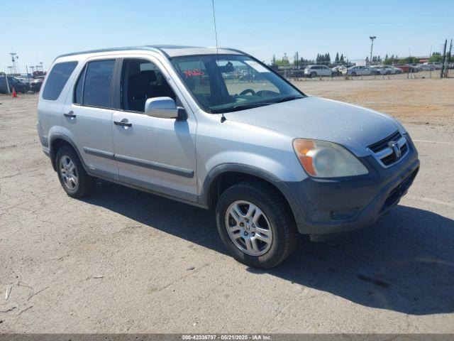  Salvage Honda CR-V