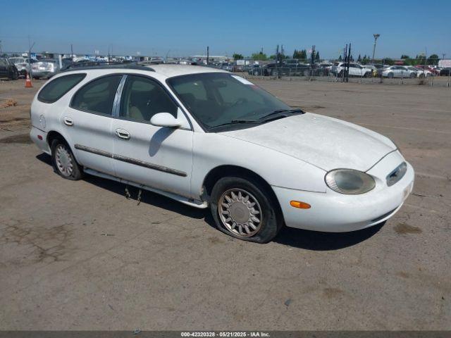  Salvage Mercury Sable