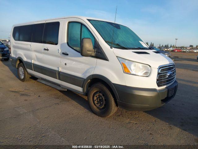  Salvage Ford Transit