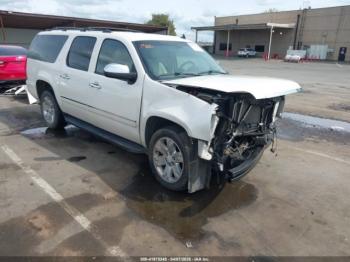  Salvage GMC Yukon