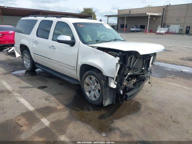  Salvage GMC Yukon