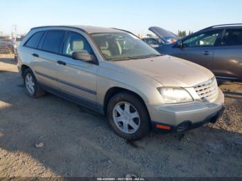  Salvage Chrysler Pacifica