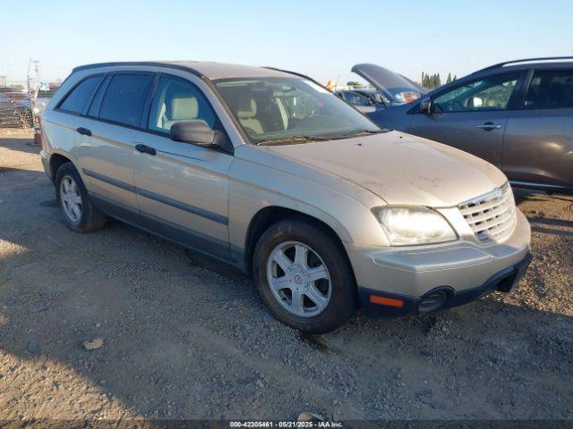  Salvage Chrysler Pacifica
