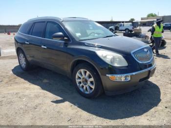  Salvage Buick Enclave